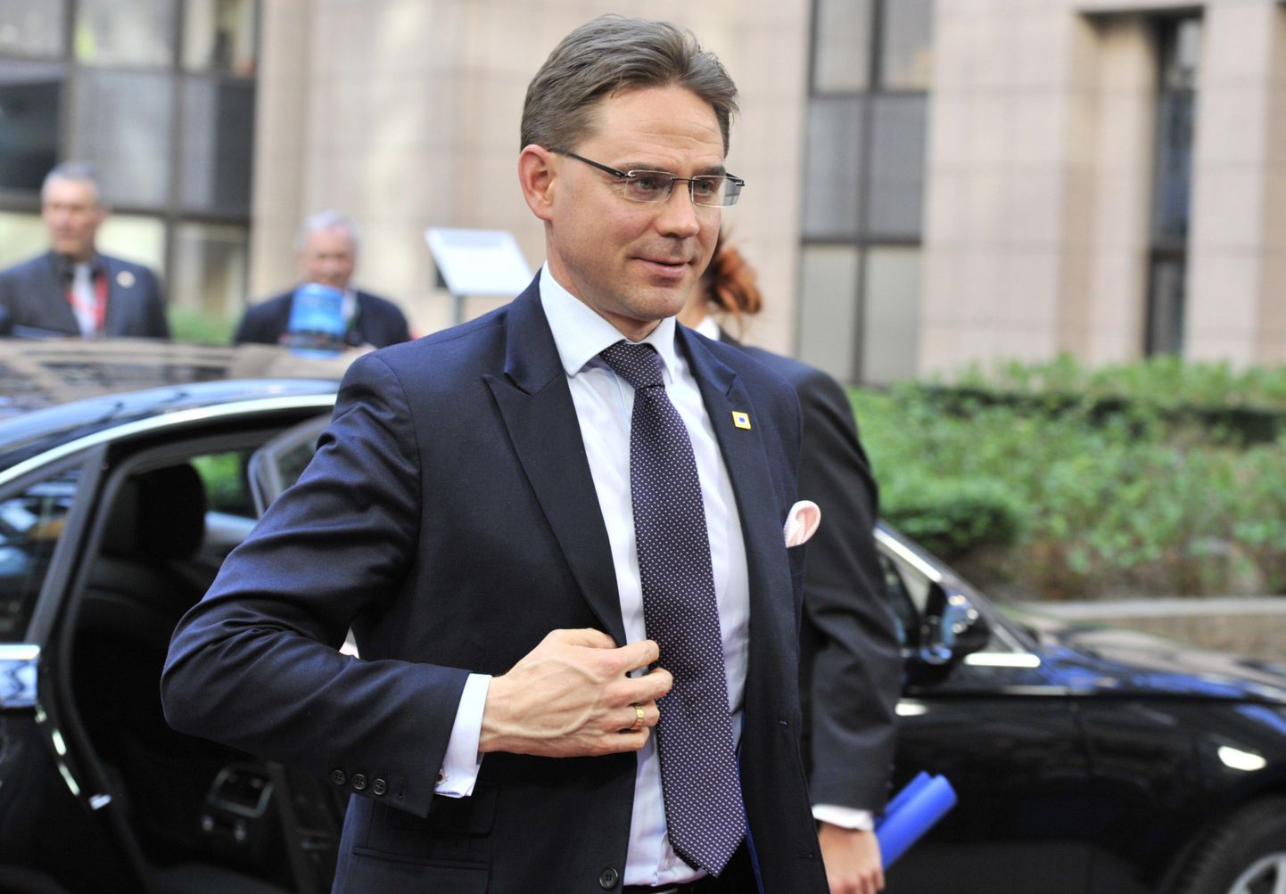 Soome peaminister Jyrki Katainen peab lähipäevil leidma valitsusse kaks uut ministrit, kuna Vasakliidu liikmed lahkusid valitsusest.