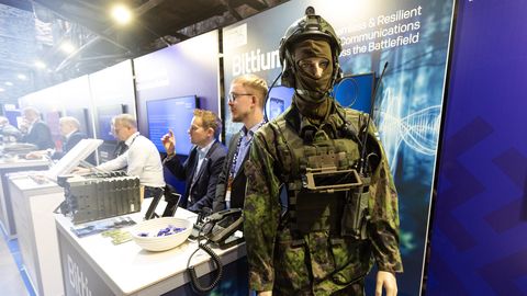 Raport: Eesti võib Euroopa julgeolekukriisist kasu lõigata