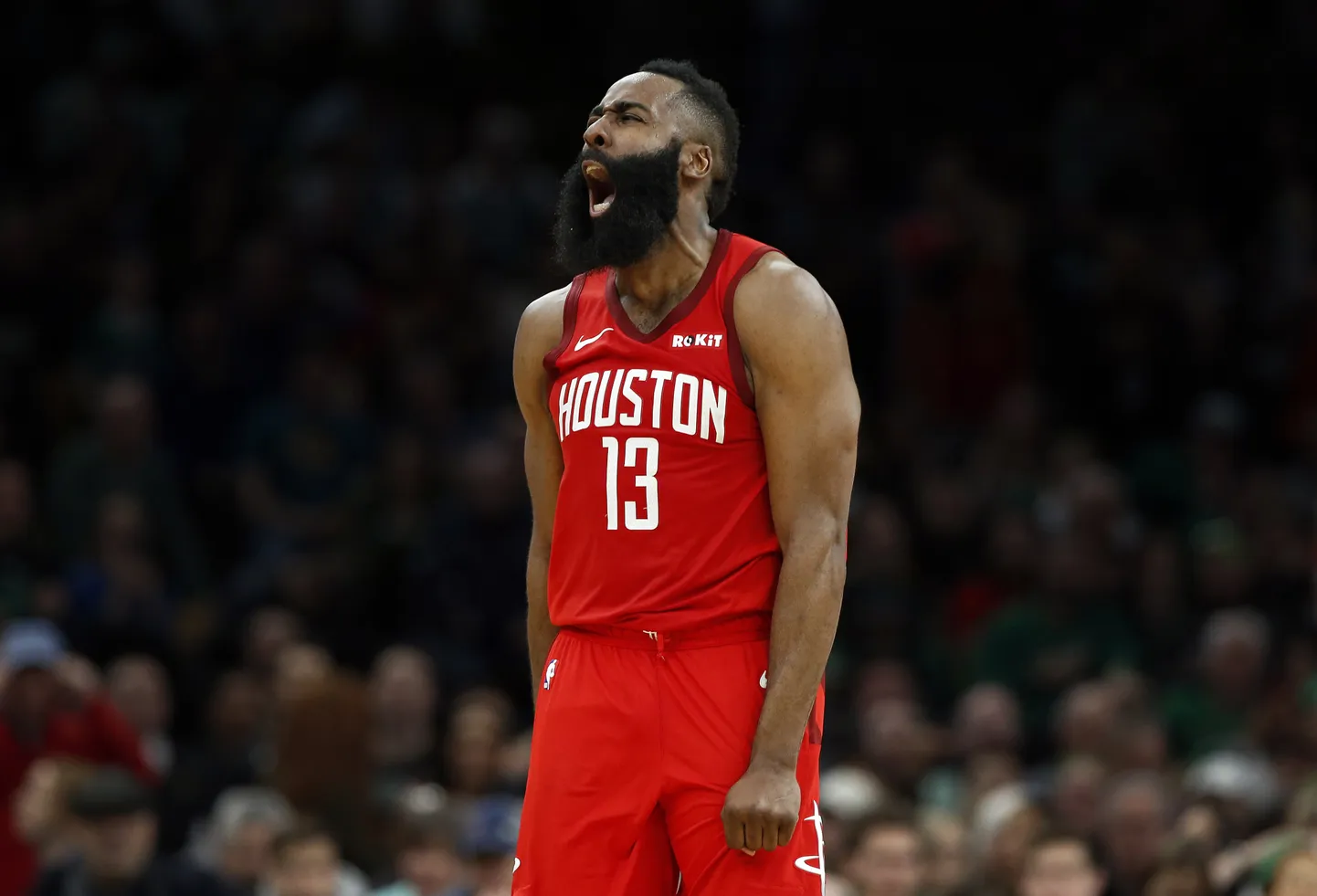 James Harden.