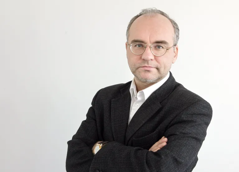 ERRi juht Erik Roose.