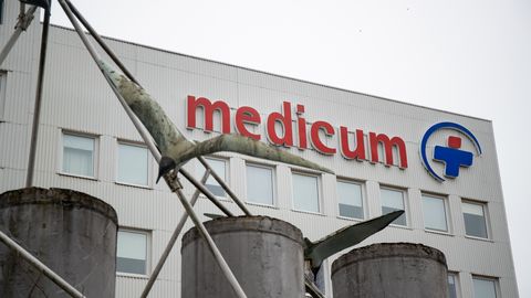В Таллинне откроется еще одно представительство Medicum