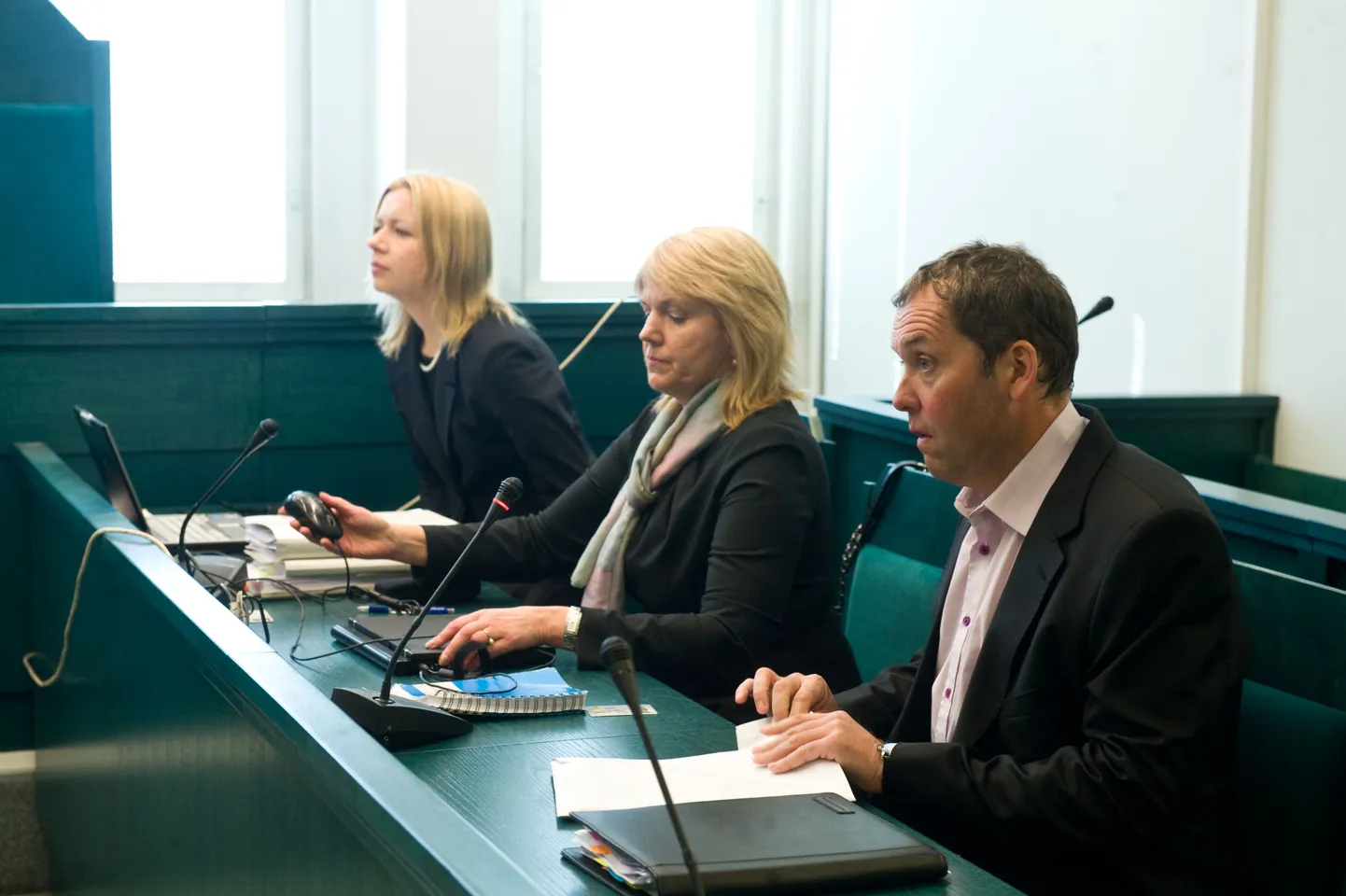 Kohtuistung Andrus Suklese üle