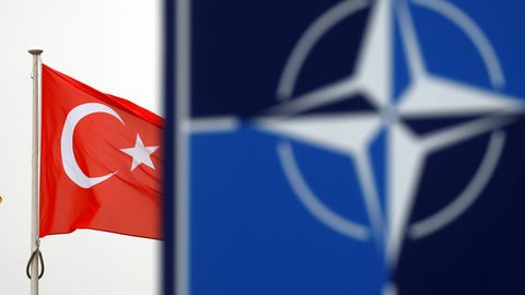 Allikad: Türgi keeldub toetamast NATO Balti riikide ja Poola kaitseplaani 