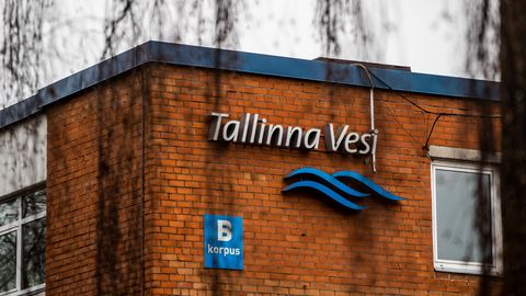 Tallinna Vesi: мы инвестируем в водоканал в три раза больше, чем зарабатываем