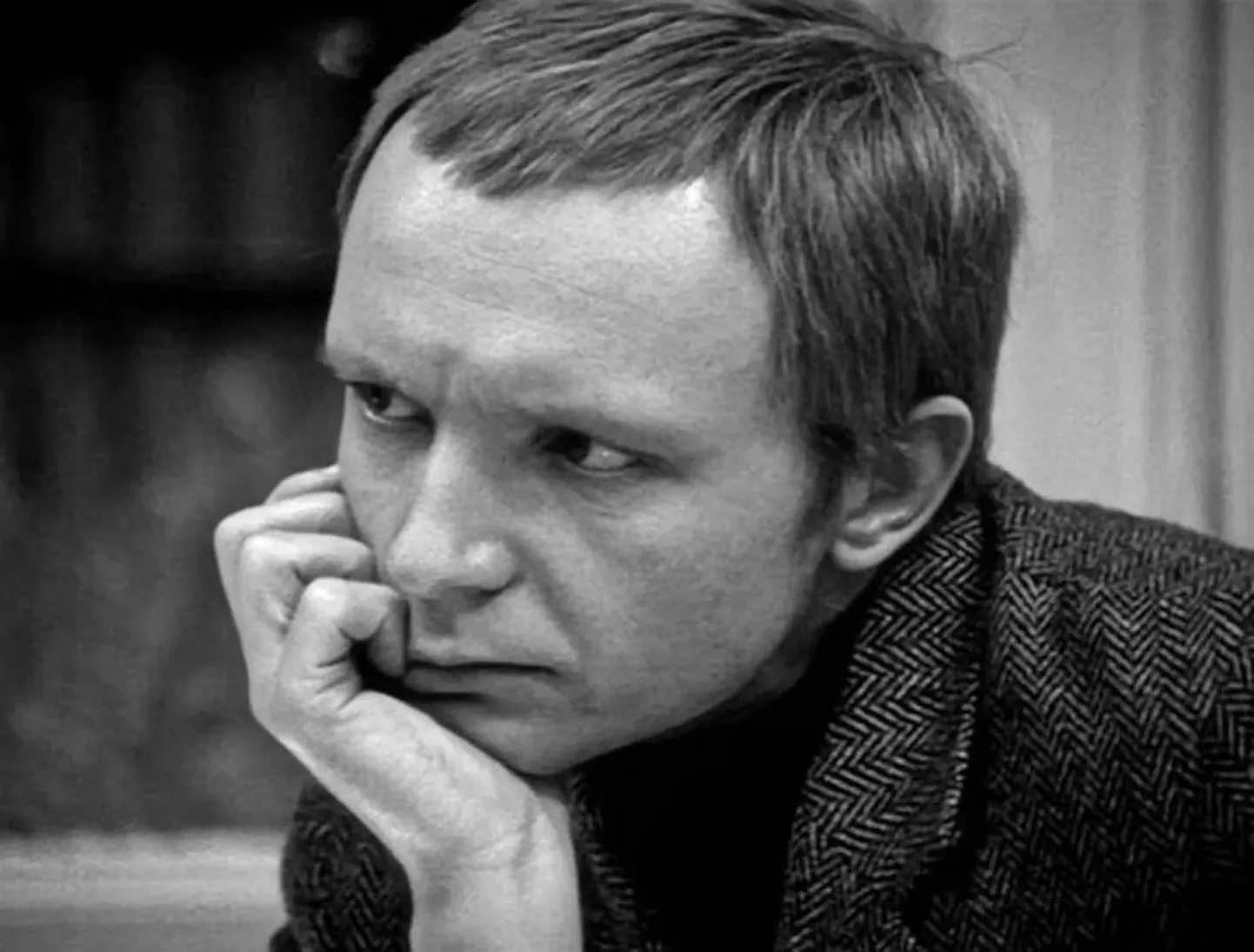 Aktieris Andrejs Mjagkovs.