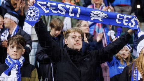 UUDISNÄDAL ⟩ Ootamatu üllatus Eesti jalgpallis ja rekord kunstioksjonil