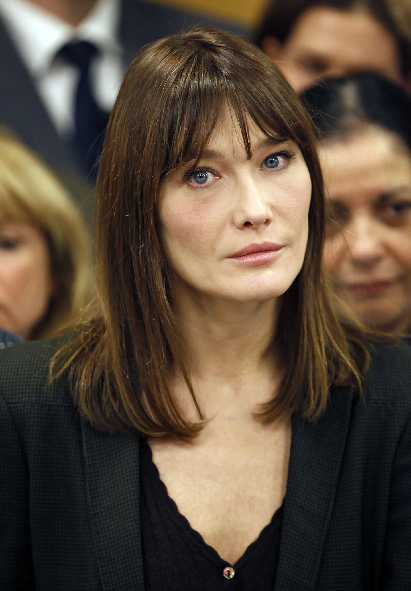 Carla Bruni-Sarkozy