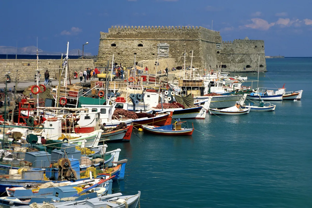 Koulesi kindlus