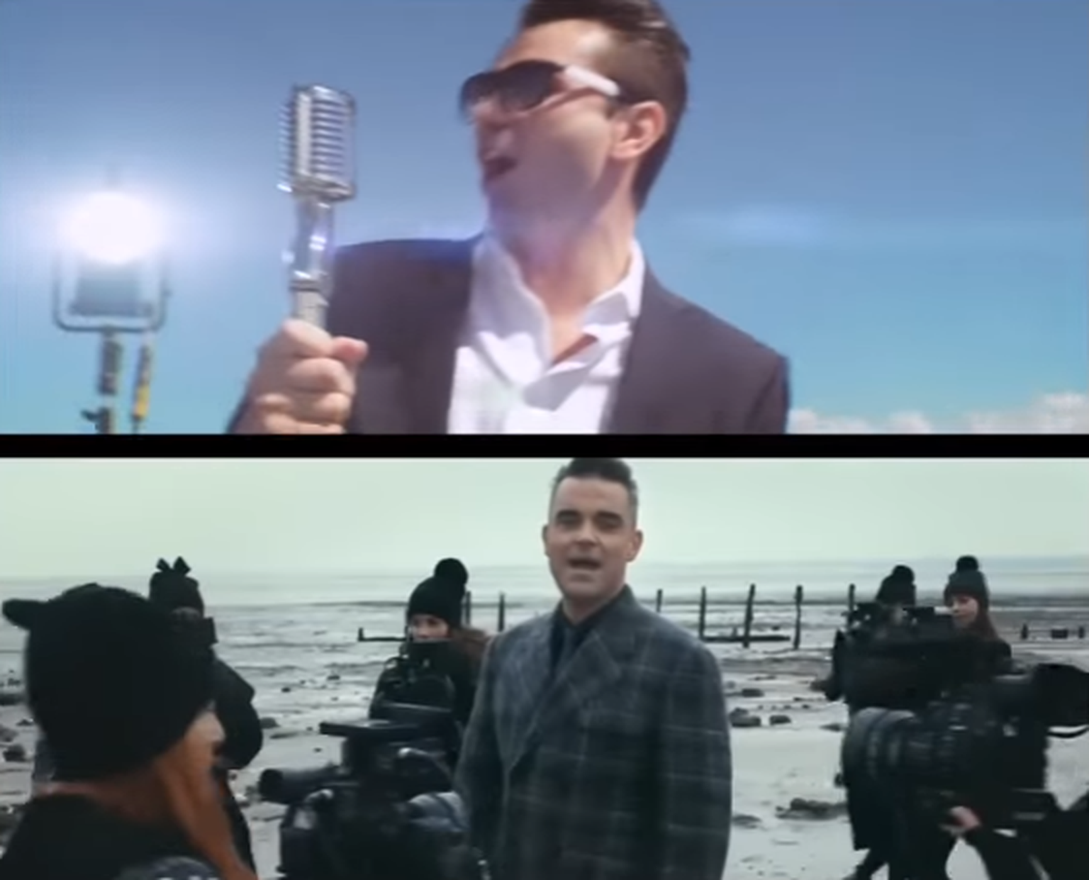 Lasnamäe vs Robbie Williams
