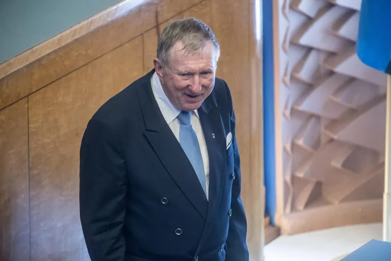 Энн Мери, предприниматель и политик (С 2018 по 2019 годы был членом Рийгикогу от Свободной партии Эстонии.