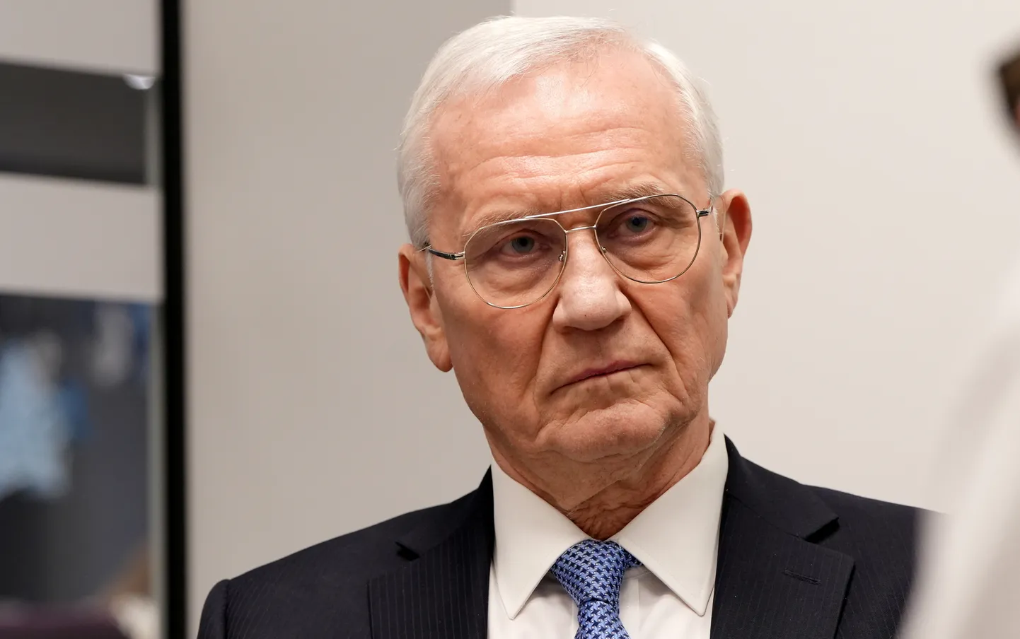 Bijušais Latvijas vēstnieks ASV Andris Teikmanis.