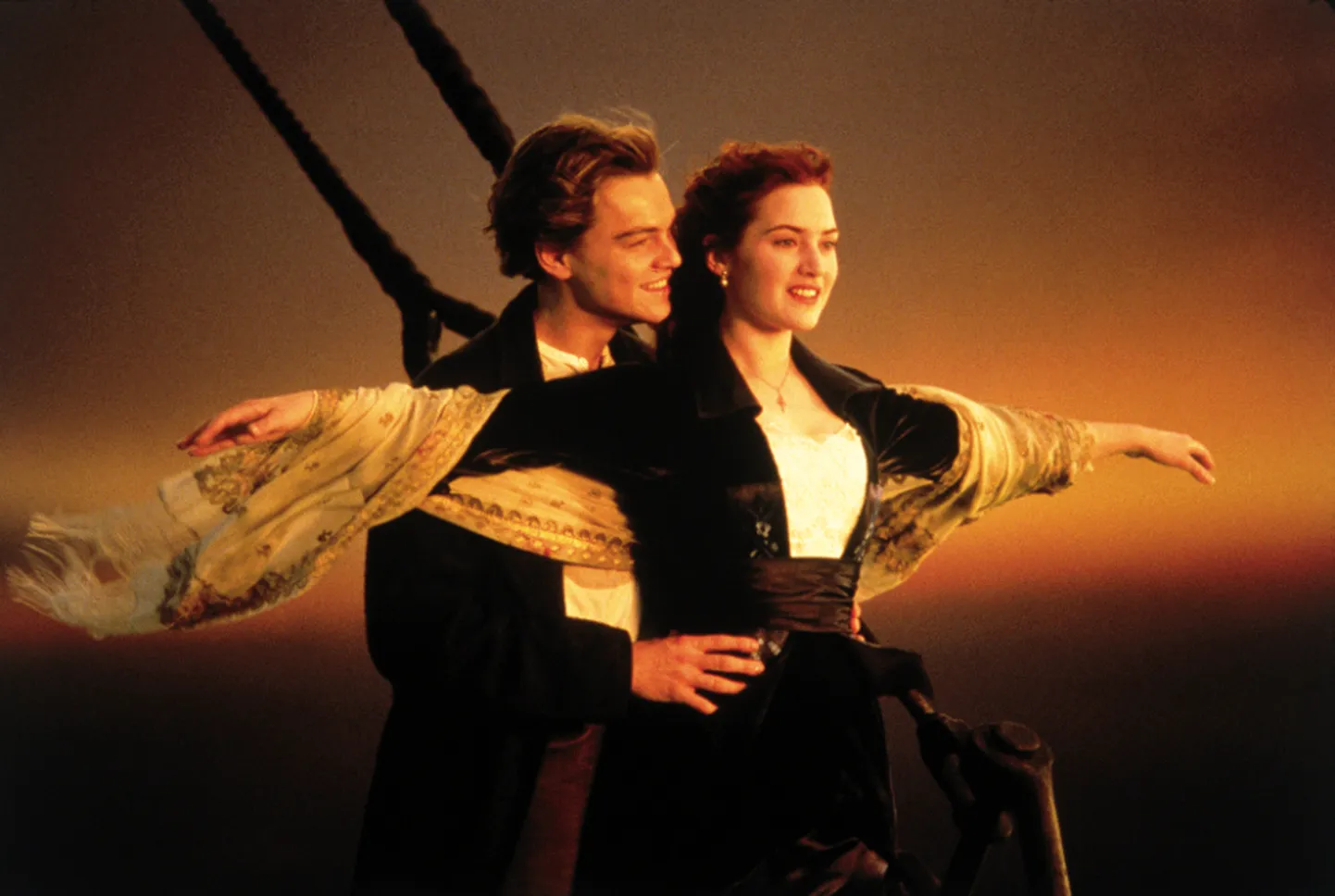 Kate Winslet ja Leonardo DiCaprio