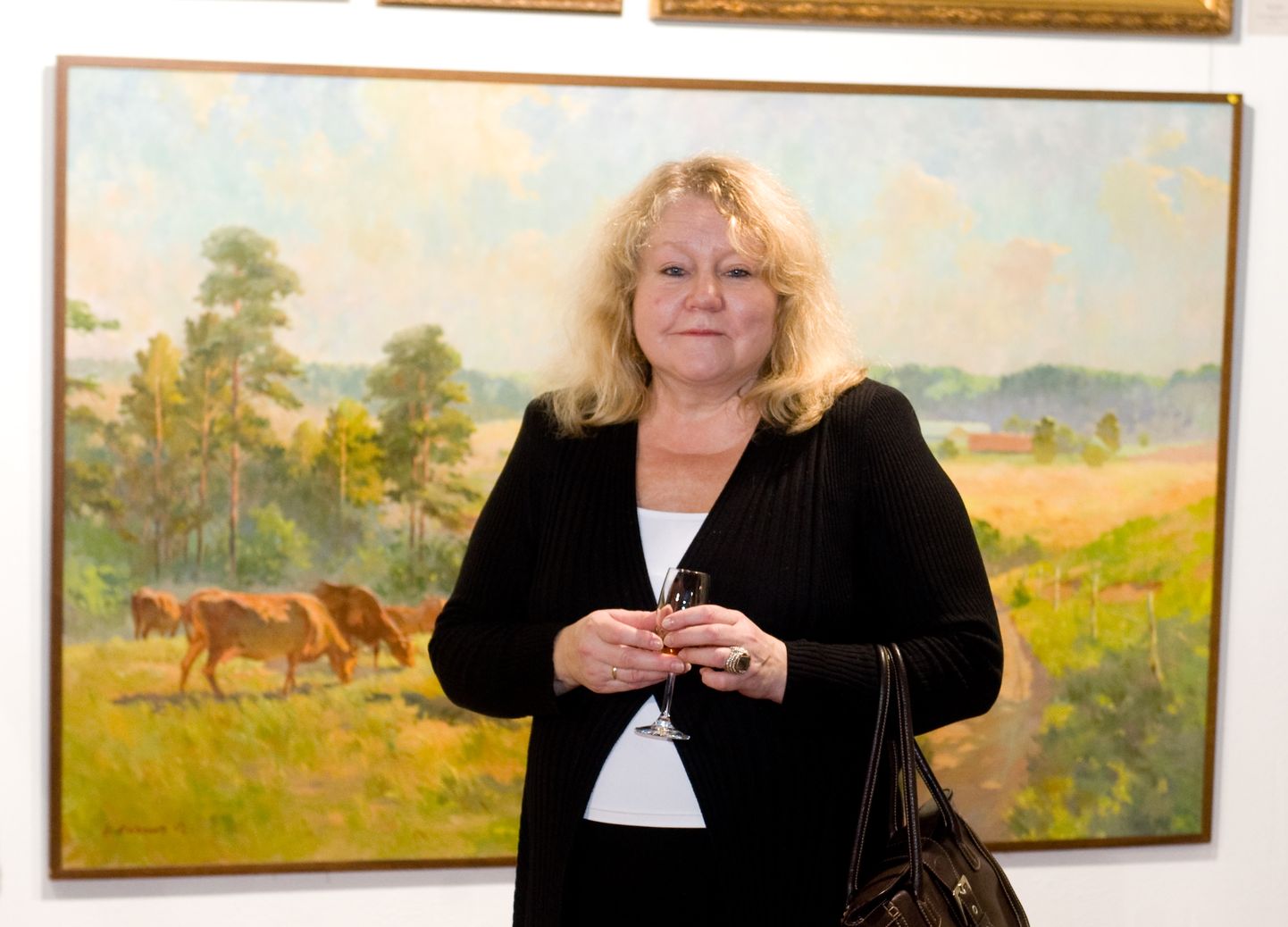 Aastail 1991–2008 Eesti kunstimuuseumi juhtinud Marika Valk kandideerib Lihula muuseumi direktori ametikohale.