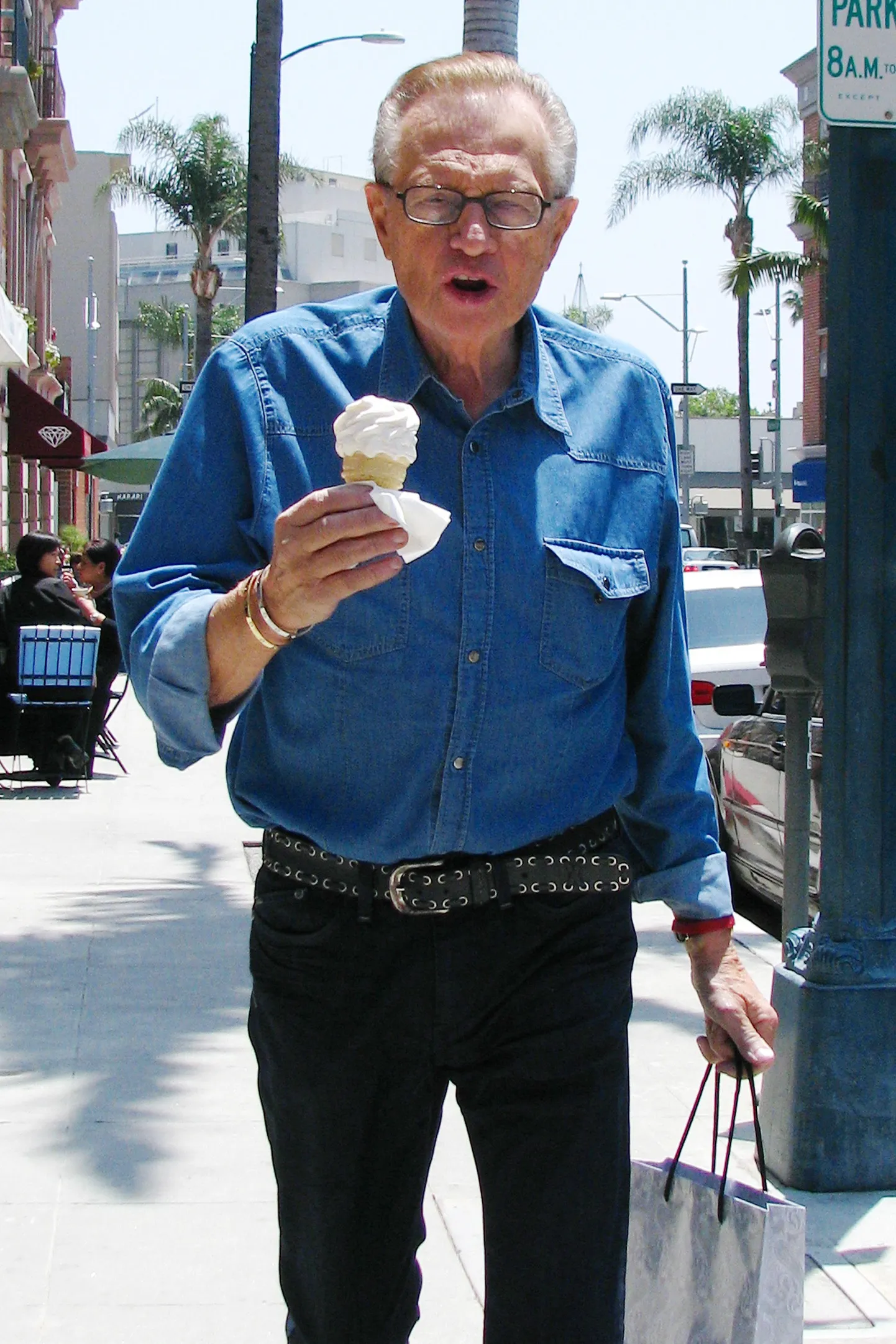 Larry King