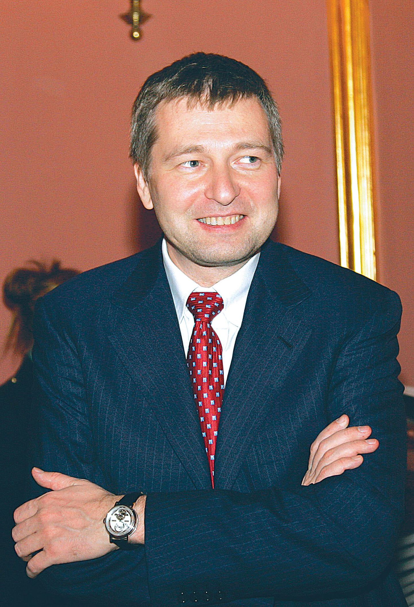 Multimiljardär Dmitri Rõbolovlev (45) sai põhilise osa oma varandusest 2010. aastal osaluse müügist väetisefirmas Uralkali.