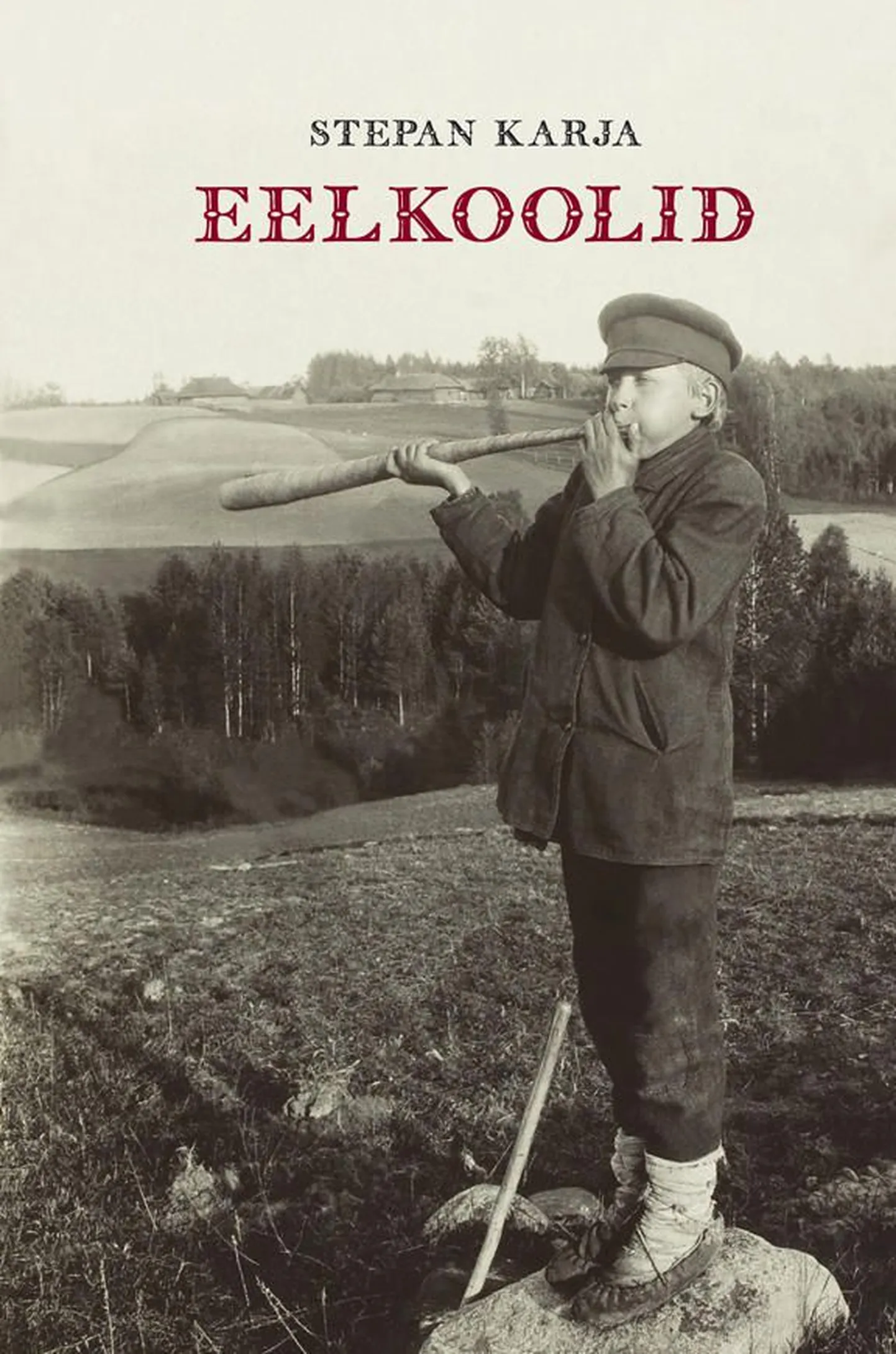 Stepan Karja «Eelkoolid»