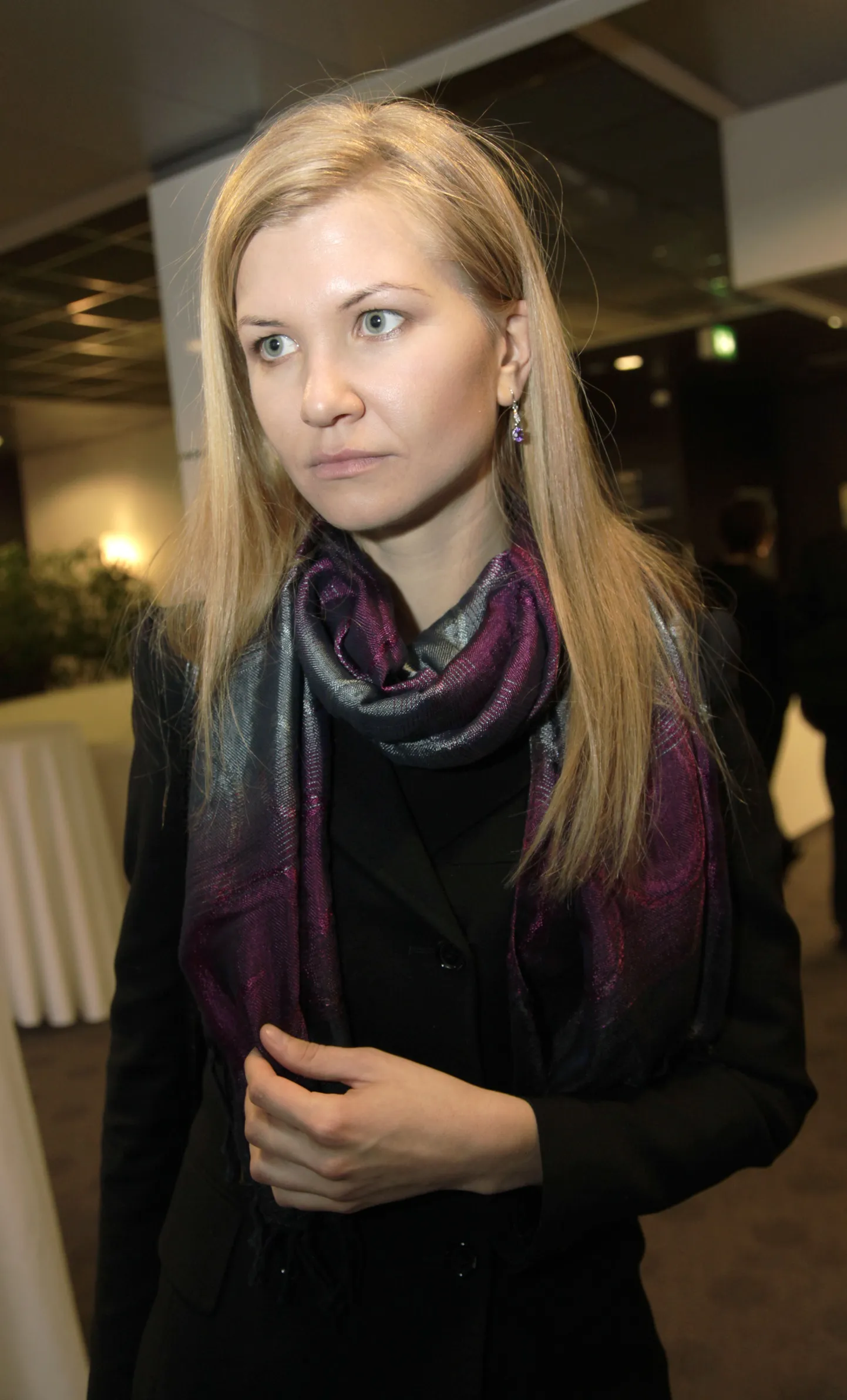 Kadri Kõusaar.