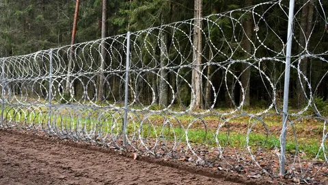 Будет расширена защитная полоса вдоль границы