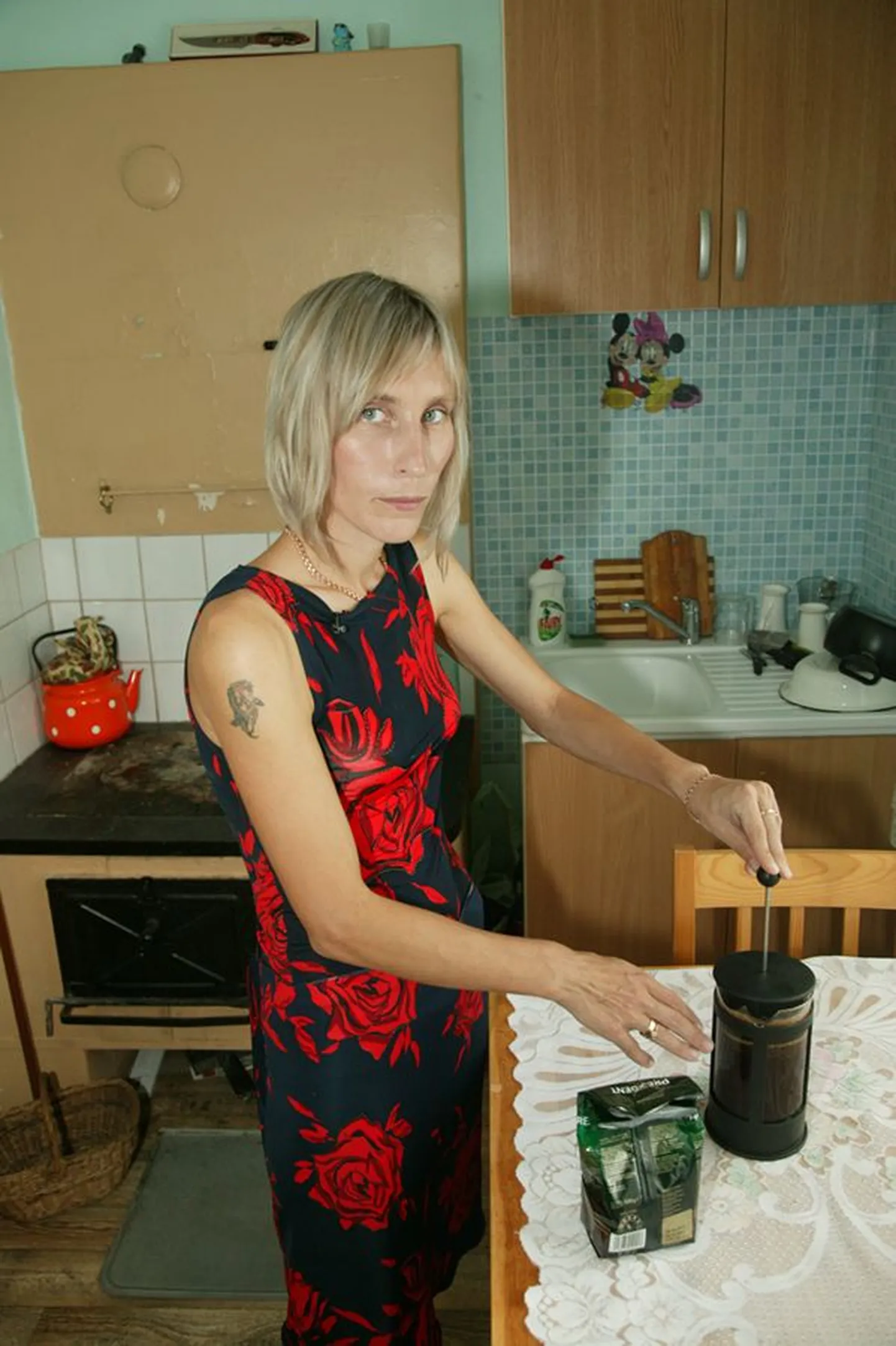 Naistevahetus - Kädy ja Angela