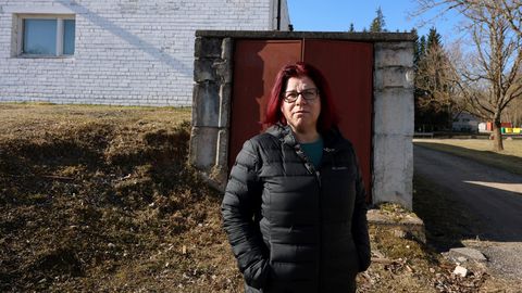 Kärkna tuumavarjend ootab rahasüsti, betoonitehas aga kasutusluba