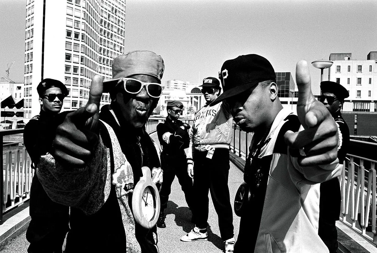 Public Enemy