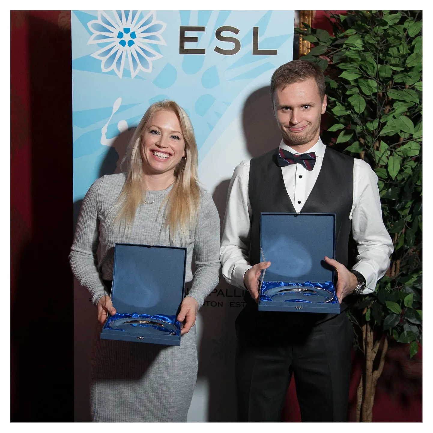 Kati Tolmoff ja Raul Must