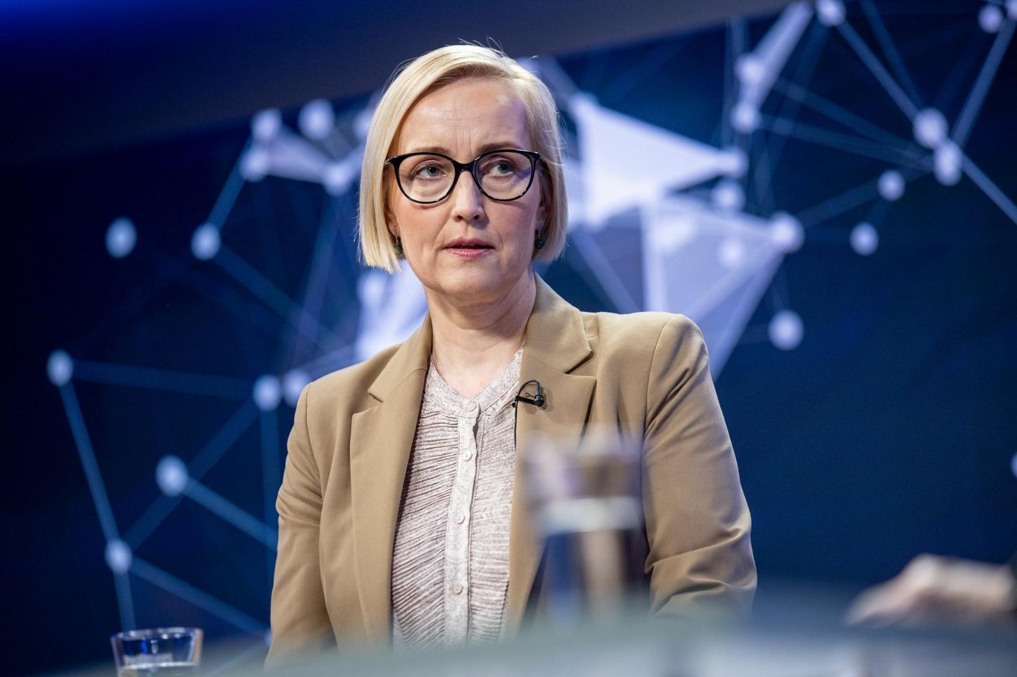 Kristina Kallase sõnul ei saa ta haridus- ja teadusministrina Lääneranna volikogule otsuseid ette kirjutada. 
