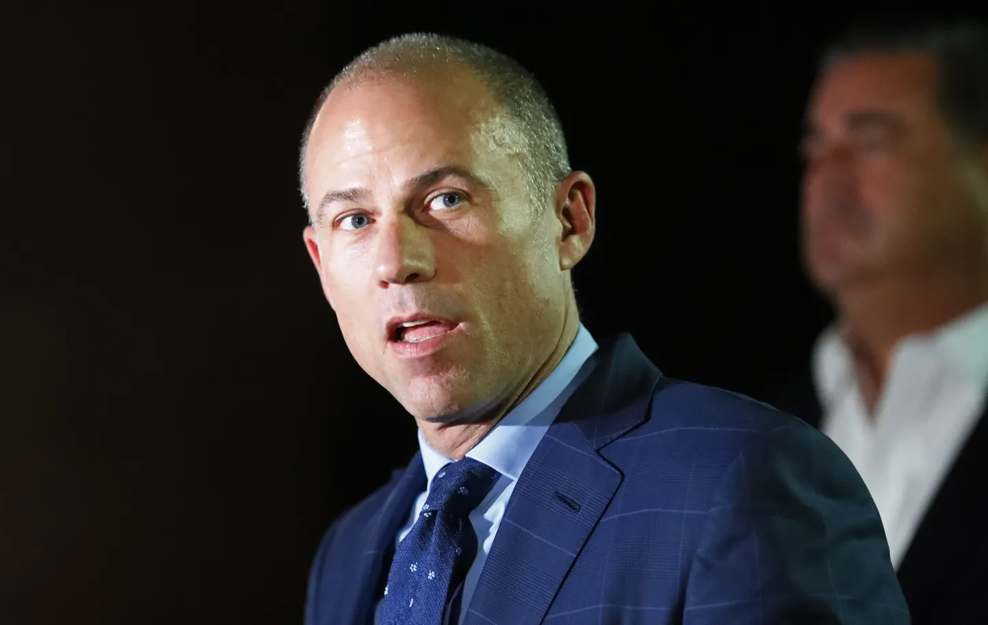 Michael Avenatti.