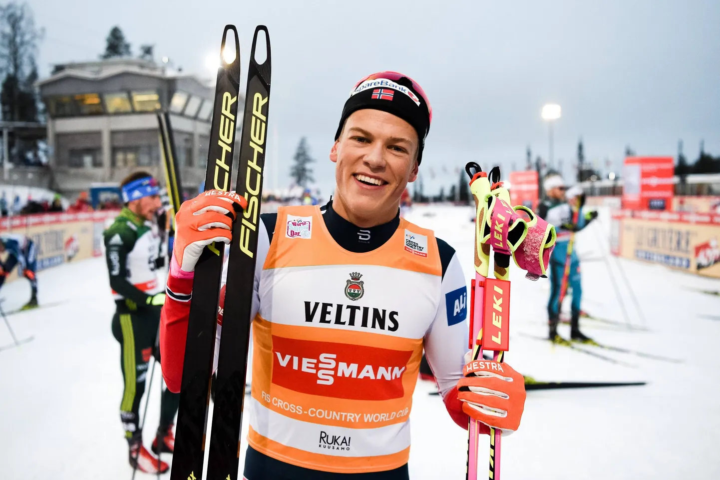 Johannes Høsflot Klæbo