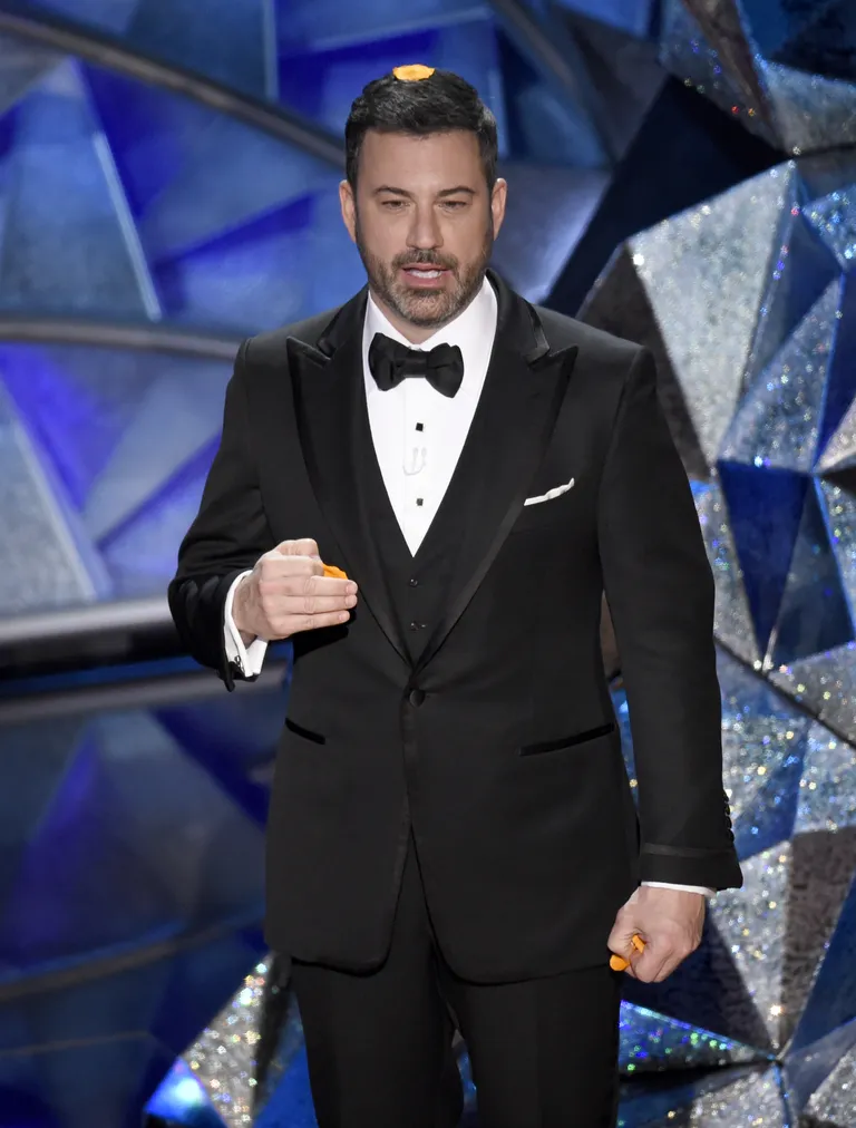 Jimmy Kimmel