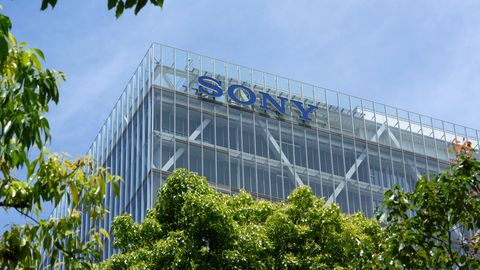 Sony kasum langes