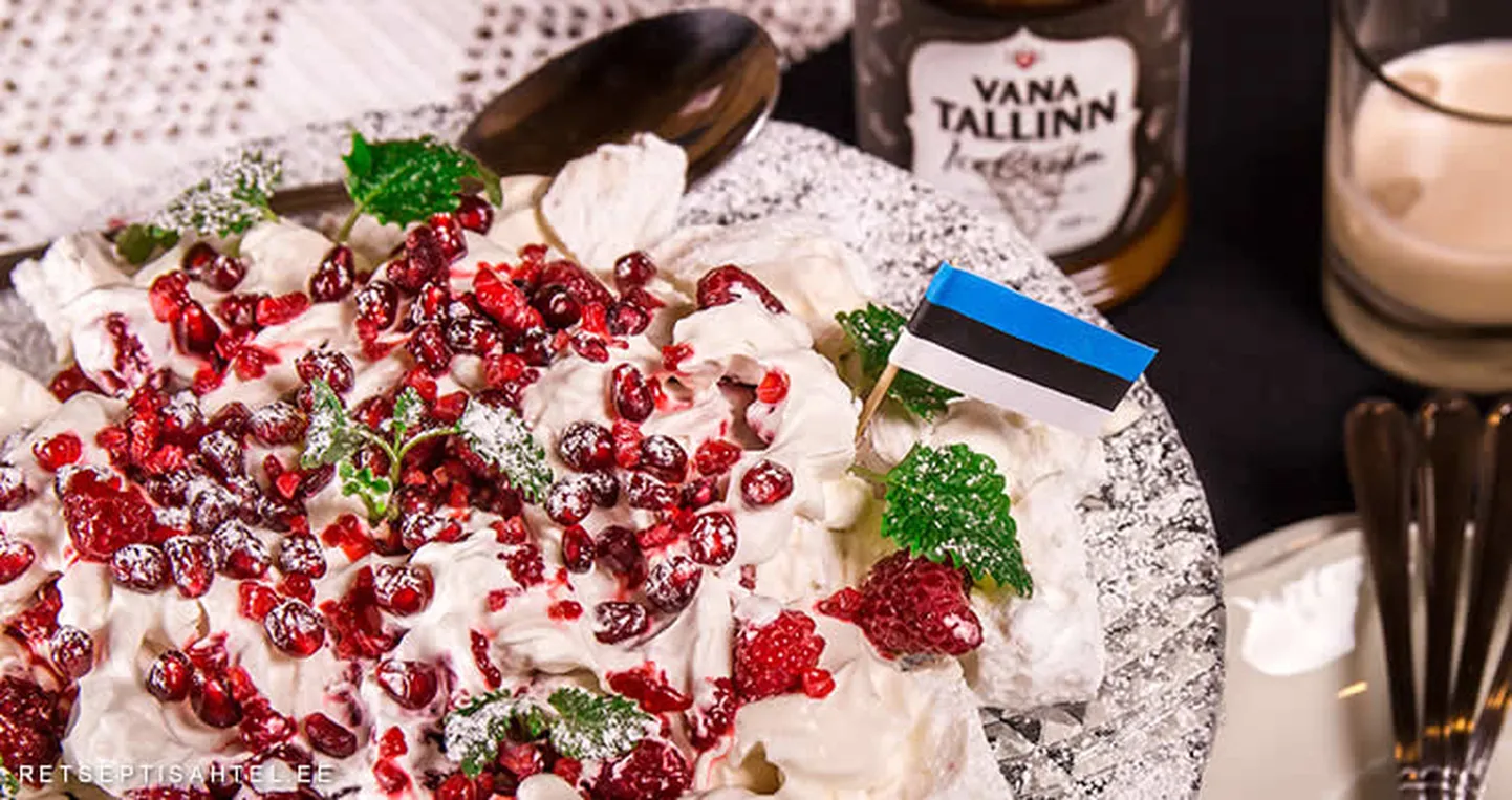 Vana Tallinna segadus.