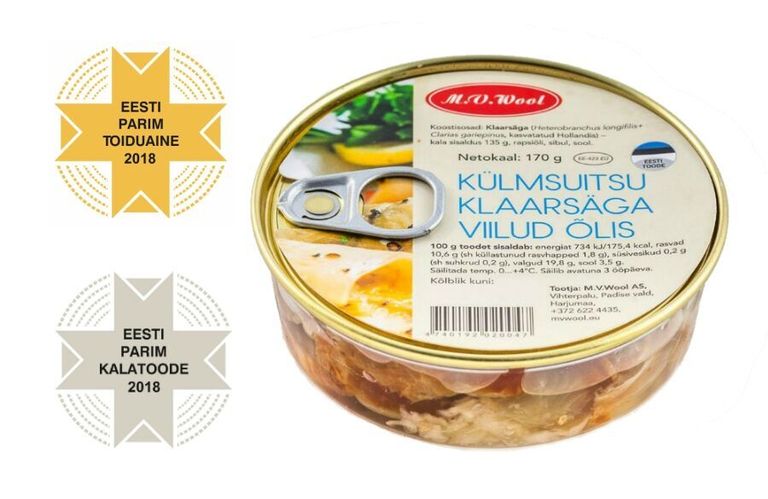 Eesti parim toiduaine 2018