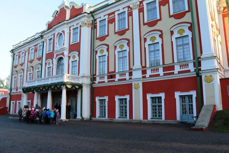 Кадриорг. Иллюстративное фото.