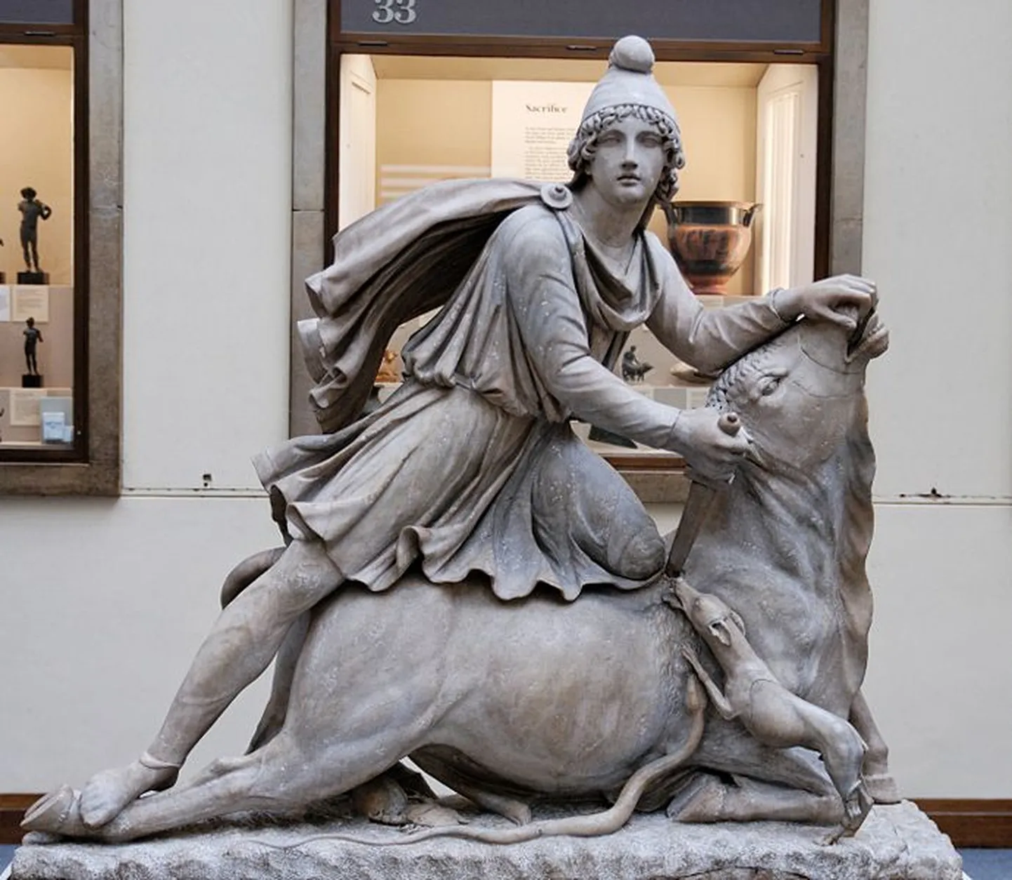 Mithras