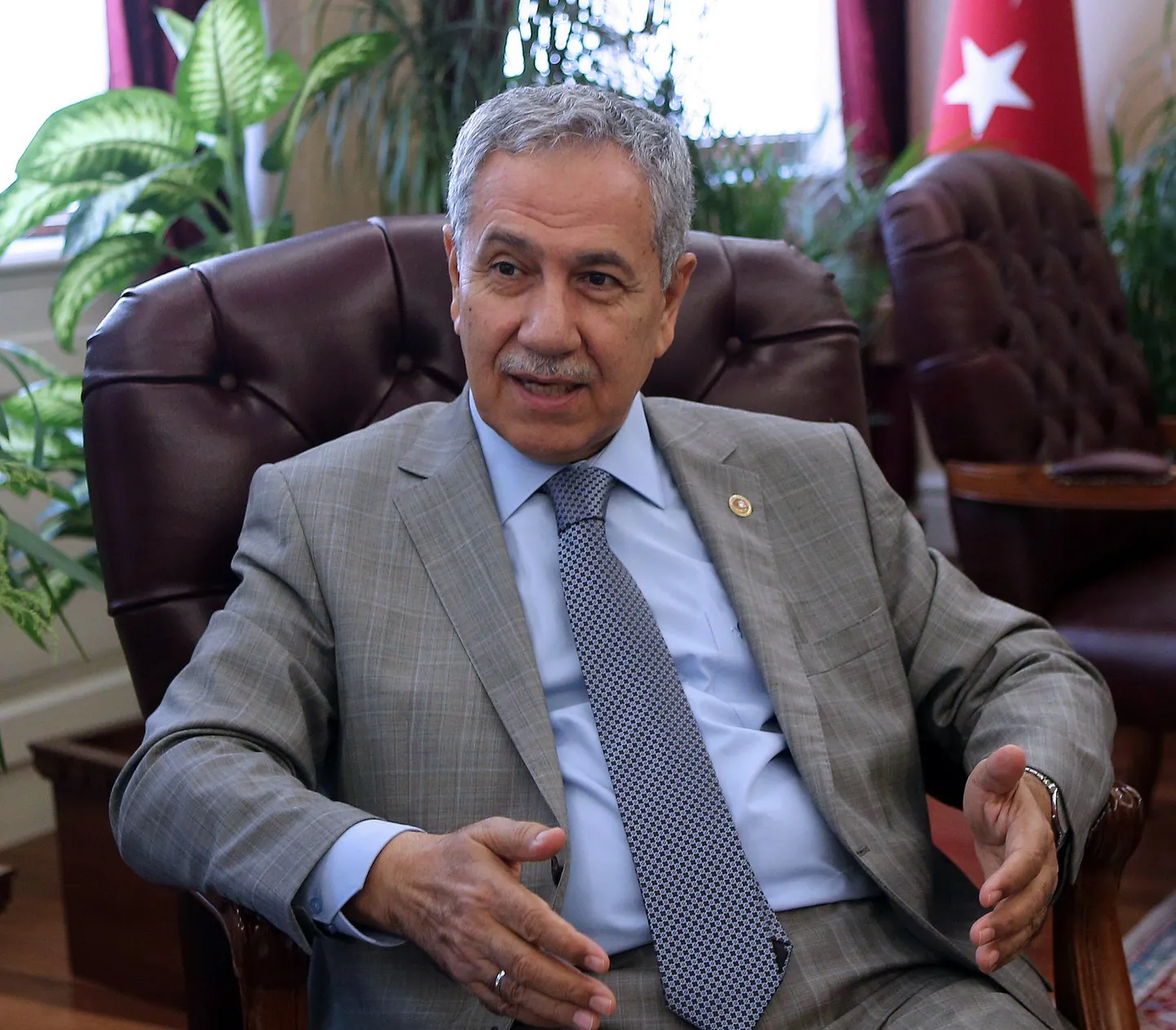 Bülent Arınçin