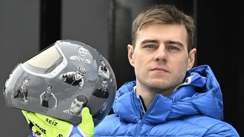 Läti ja Leedu esitasid Ukraina skeletonisõitja diskvalifitseerimise kohta protesti