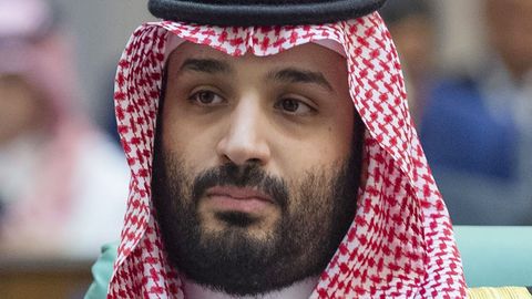 Saudi printsessi üle algab Pariisis kohtupidamine