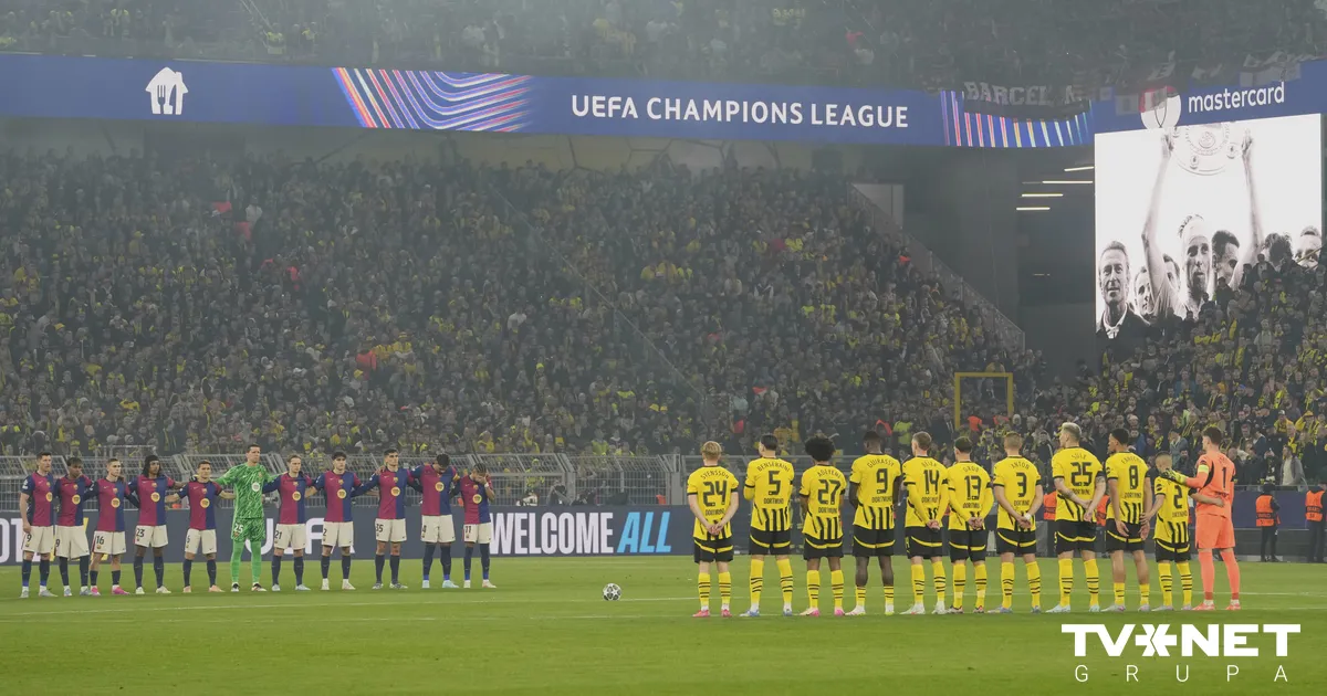 Barcelona & PSG: Semi-Finals Reached – Giroud Hat-Trick!