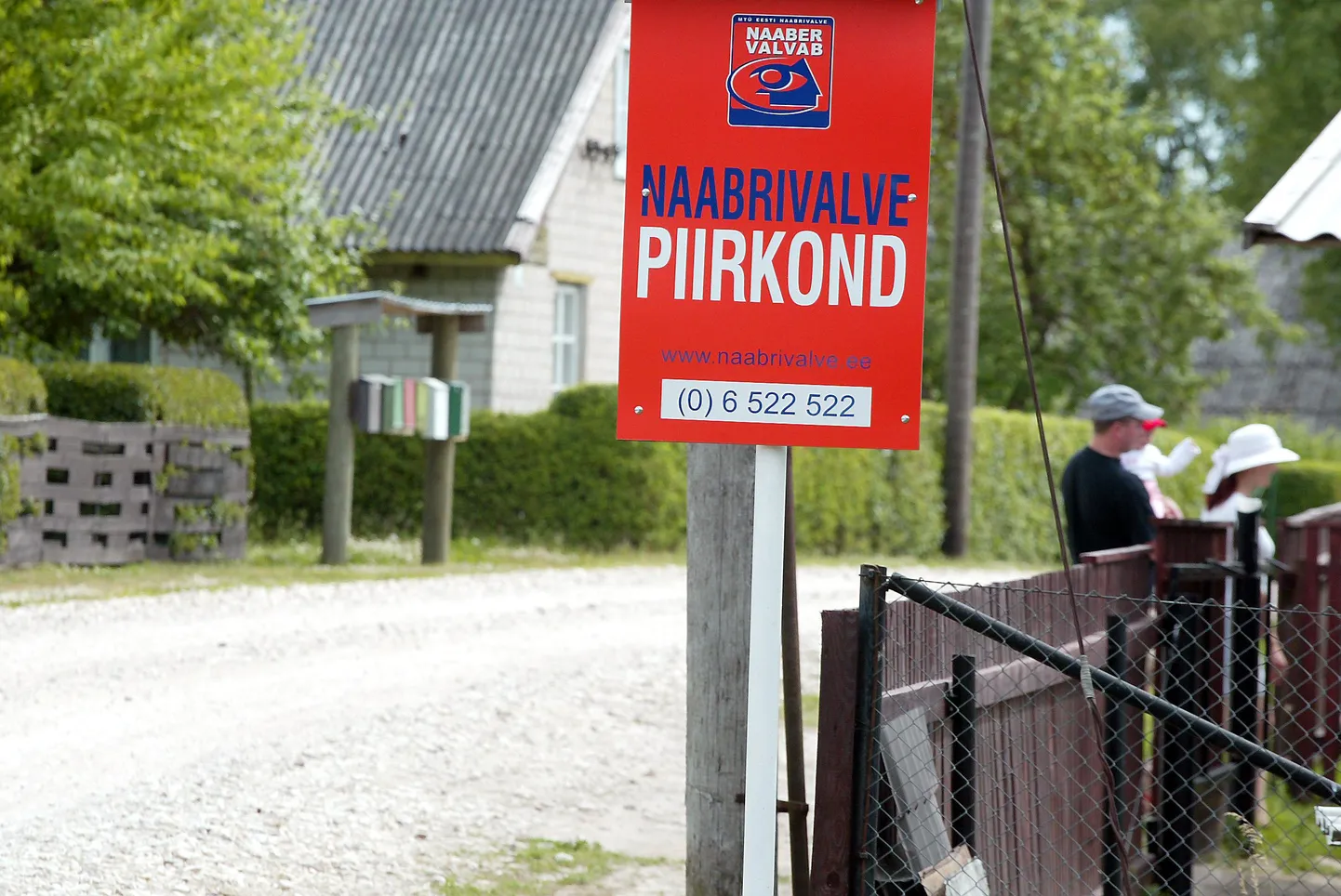 MTÜ Eesti Naabrivalve koostöös turvafirmaga G4S Eesti kutsub üles osalema hea naabri konkursil.