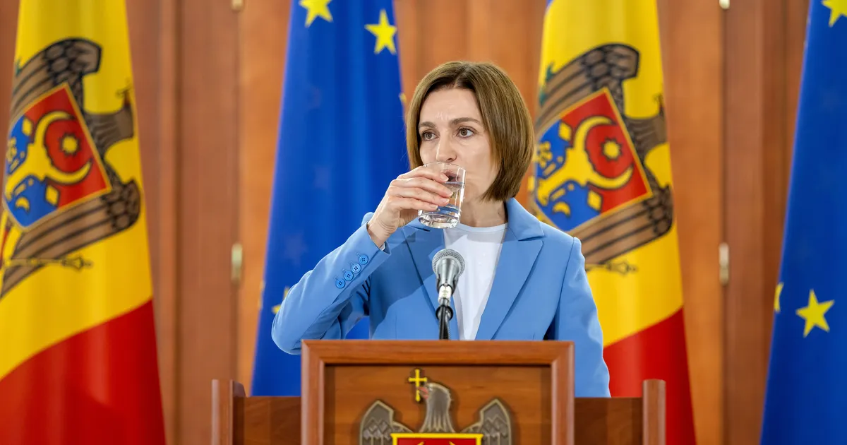 Moldova peaministrikandidaadiks nimetati ärimees Alexandru Munteanu