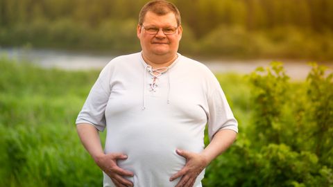 Ootamatu põhjus, miks meestel on raskem kaalust alla võtta