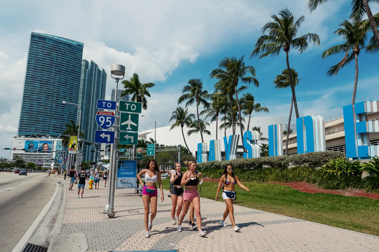 Miami, USA.