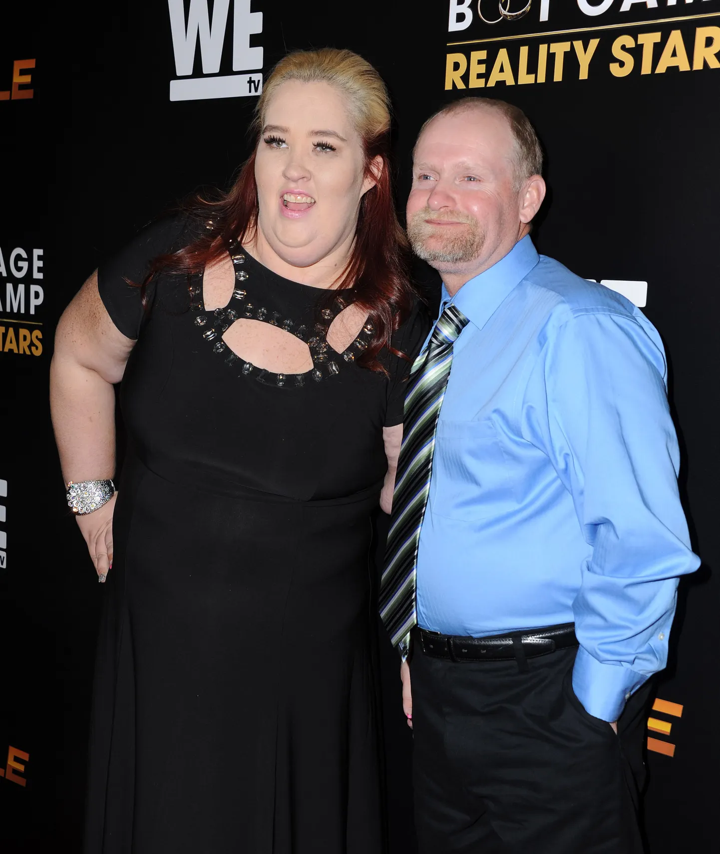 "Mama" June Shannon, Mike "Sugar Bear" Thompson