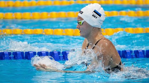 Путаница: Ефимова осталась на чемпионате мира среди юниоров без рекордов