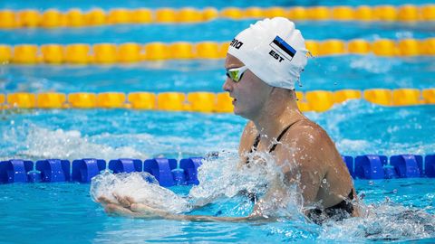 Путаница: Ефимова осталась на чемпионате мира среди юниоров без рекордов