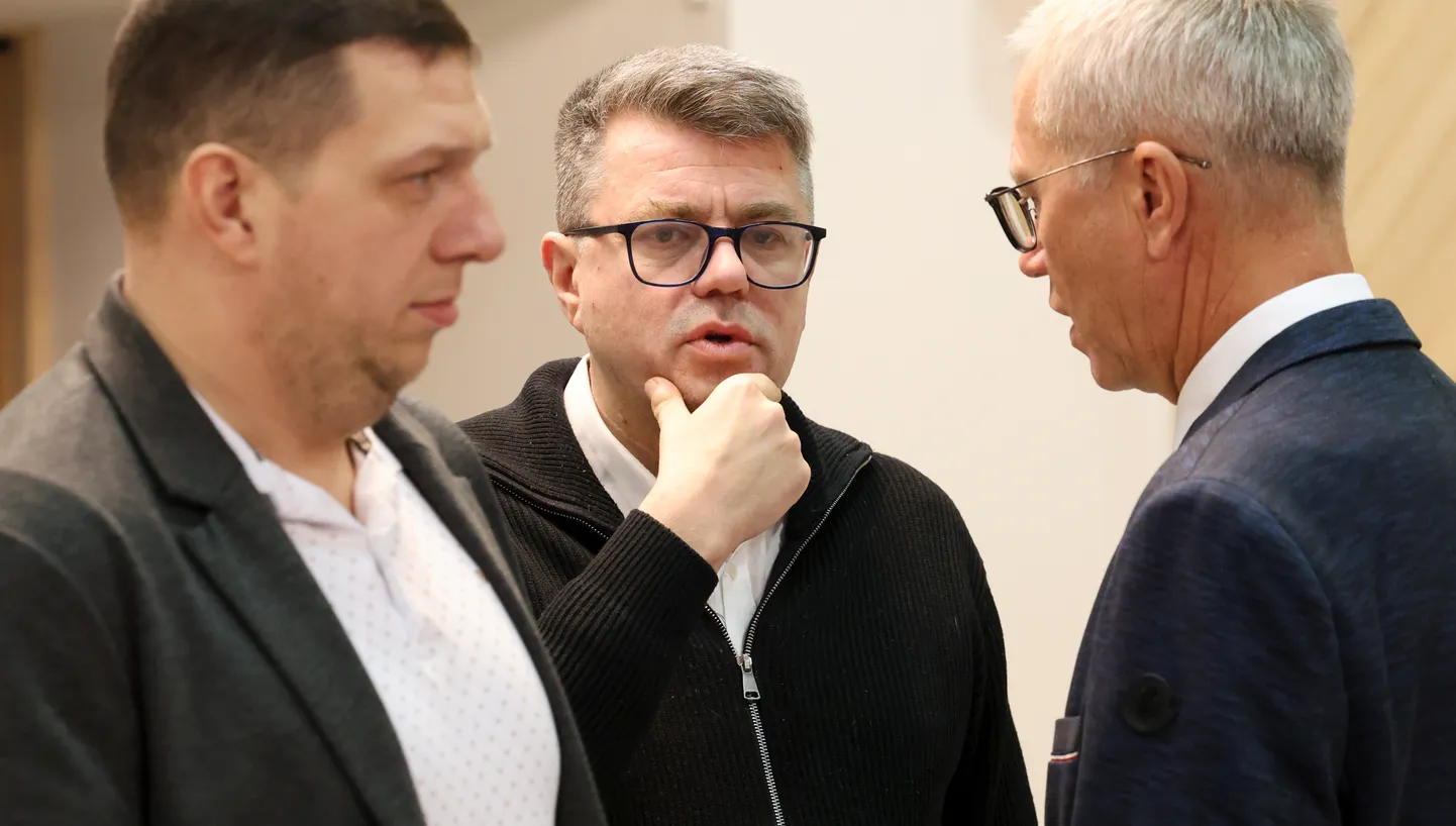 Isamaa volikogu.