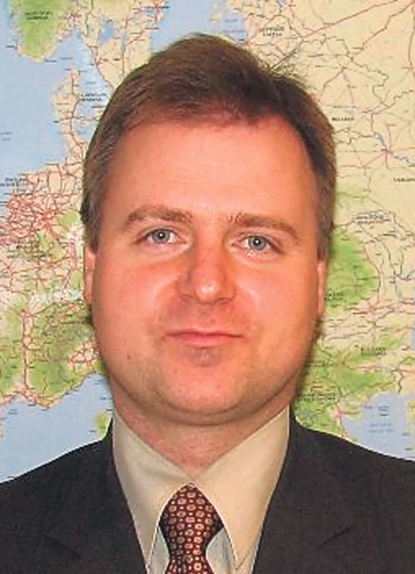 Antti Moppel.