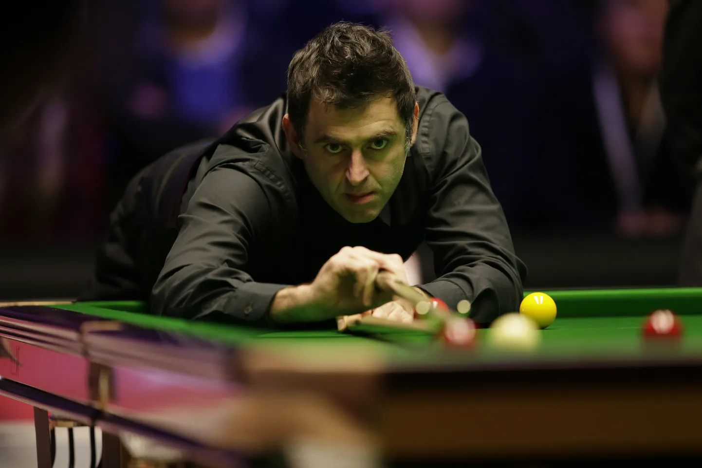 Ronnie O'Sullivan.