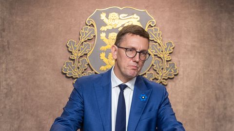 OTSE ⟩ Valitsuse pressikonverentsil vastavad küsimustele Michal, Kallas, Sutt ja Pakosta